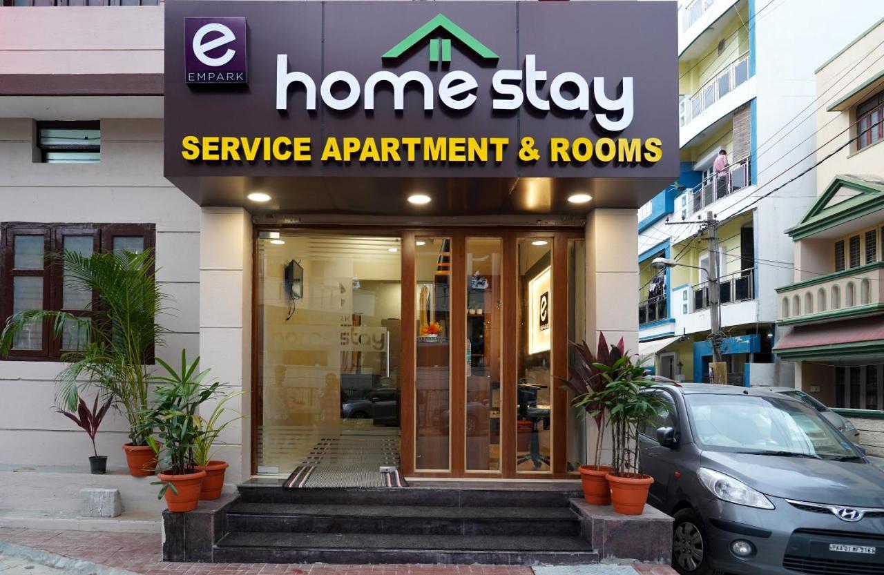 Empark Homestay Бангалор Экстерьер фото