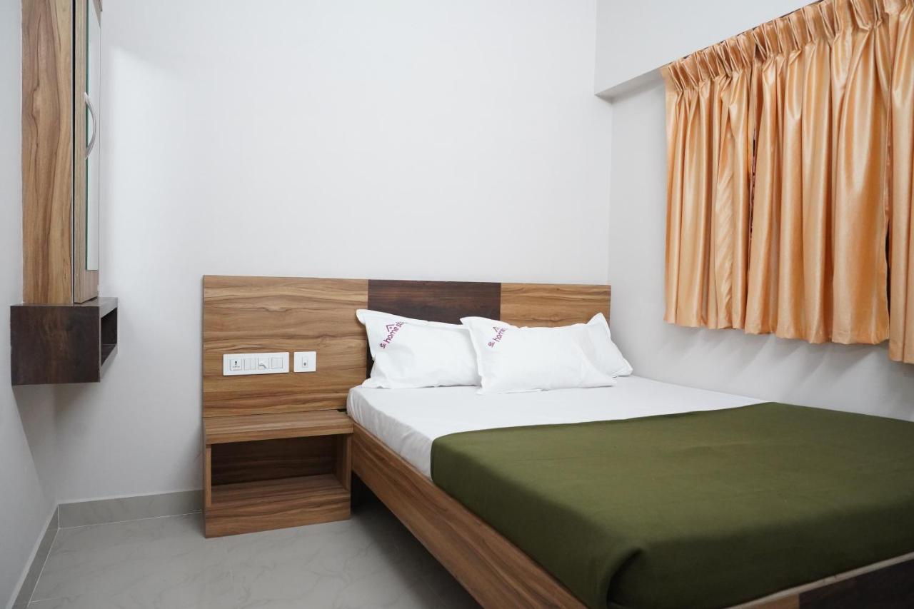Empark Homestay Бангалор Экстерьер фото