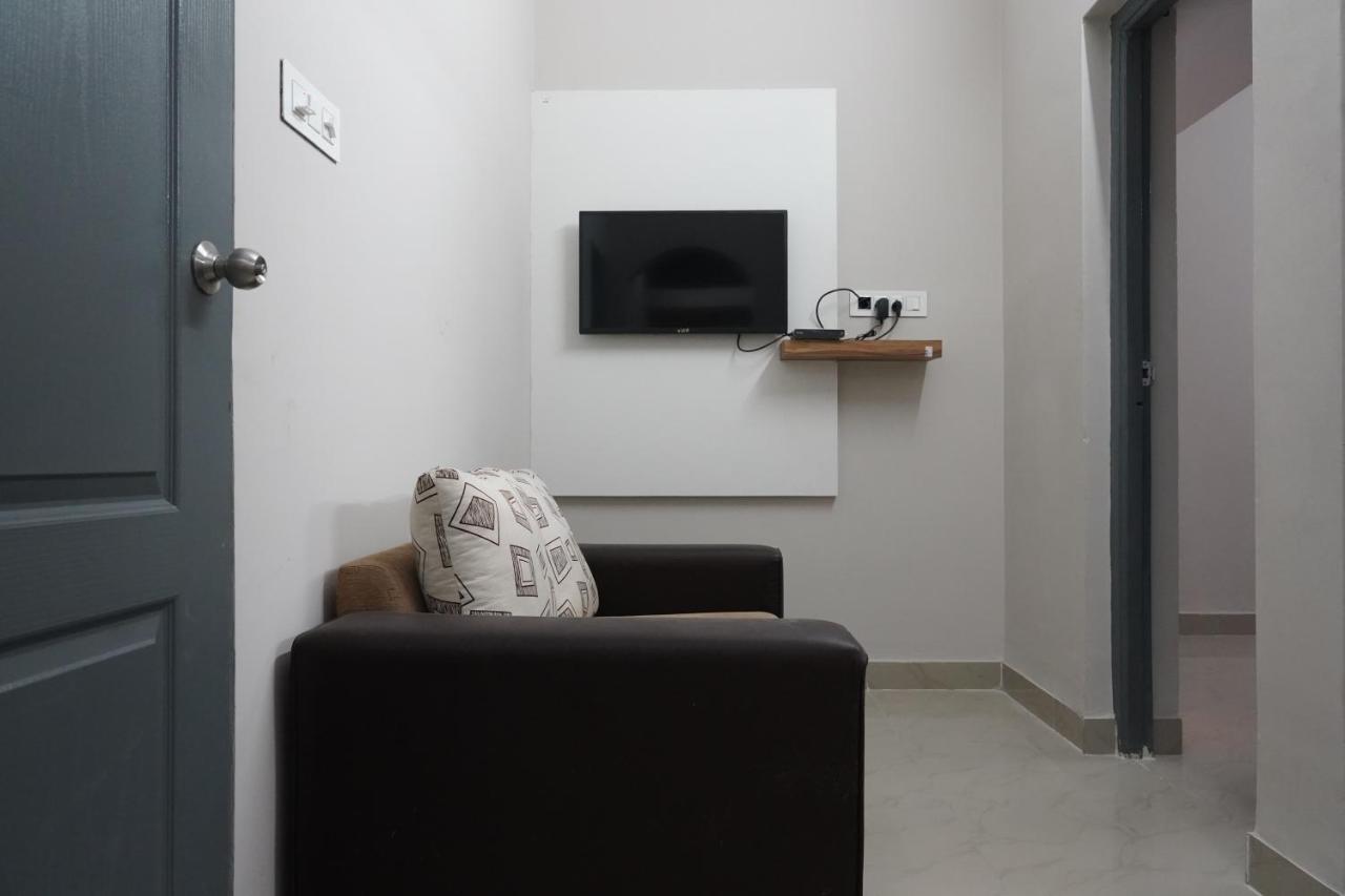 Empark Homestay Бангалор Экстерьер фото